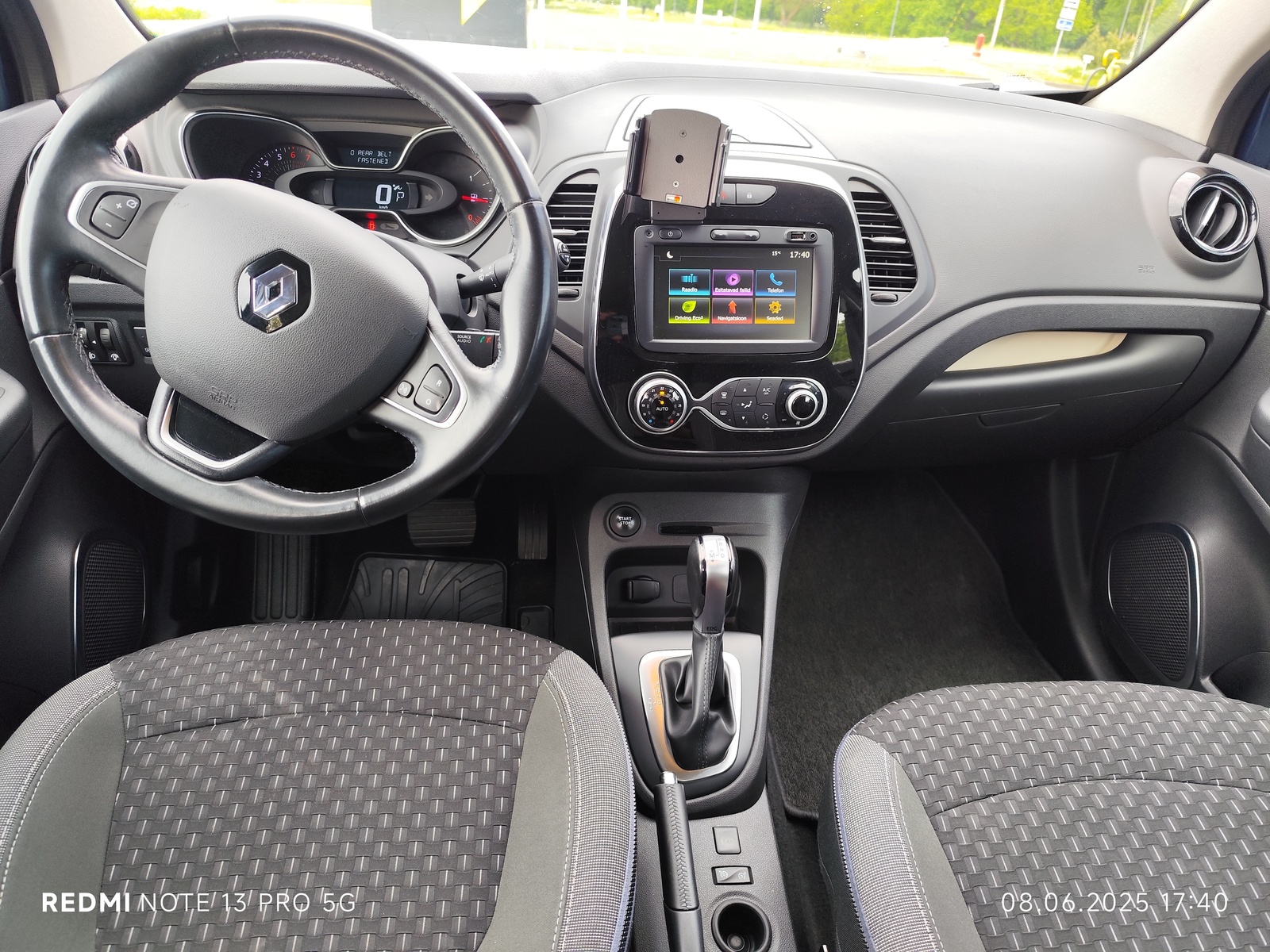 Renault Captur 2019, photo 5/6