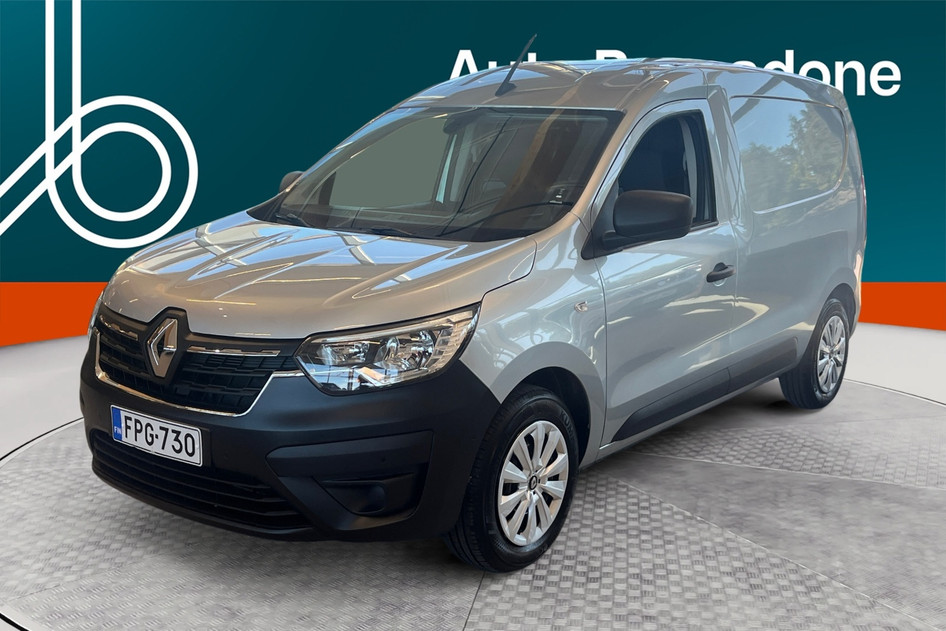 Renault Express, 2022, 1.5, 70 kW, diisel, manuaal, esivedu