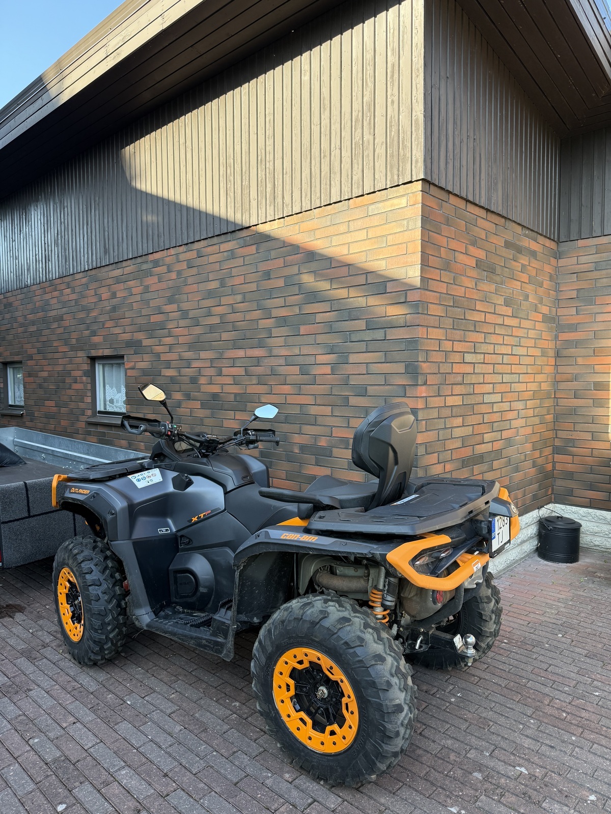 CAN-AM Outlander 2025, photo 3/3