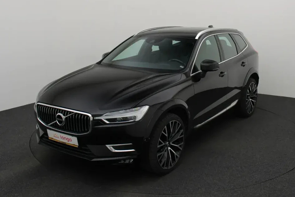 Volvo XC60, 2018, 2.0, 140 kW, дизель, автомат, полный привод