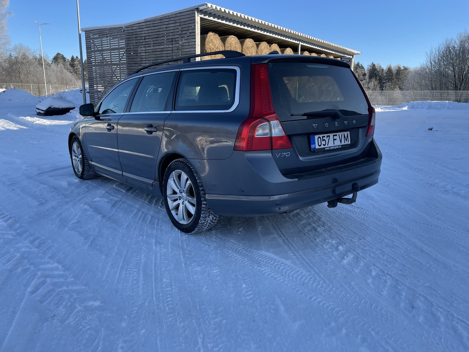 Volvo V70 2011, photo 4/10