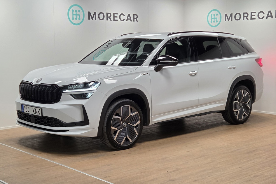 Škoda Kodiaq, 2024, 2.0, 142 kW, diesel, automatic, all-wheel drive