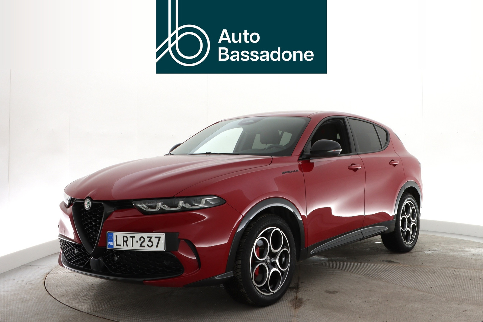 Alfa Romeo Tonale 2023, photo 3/10