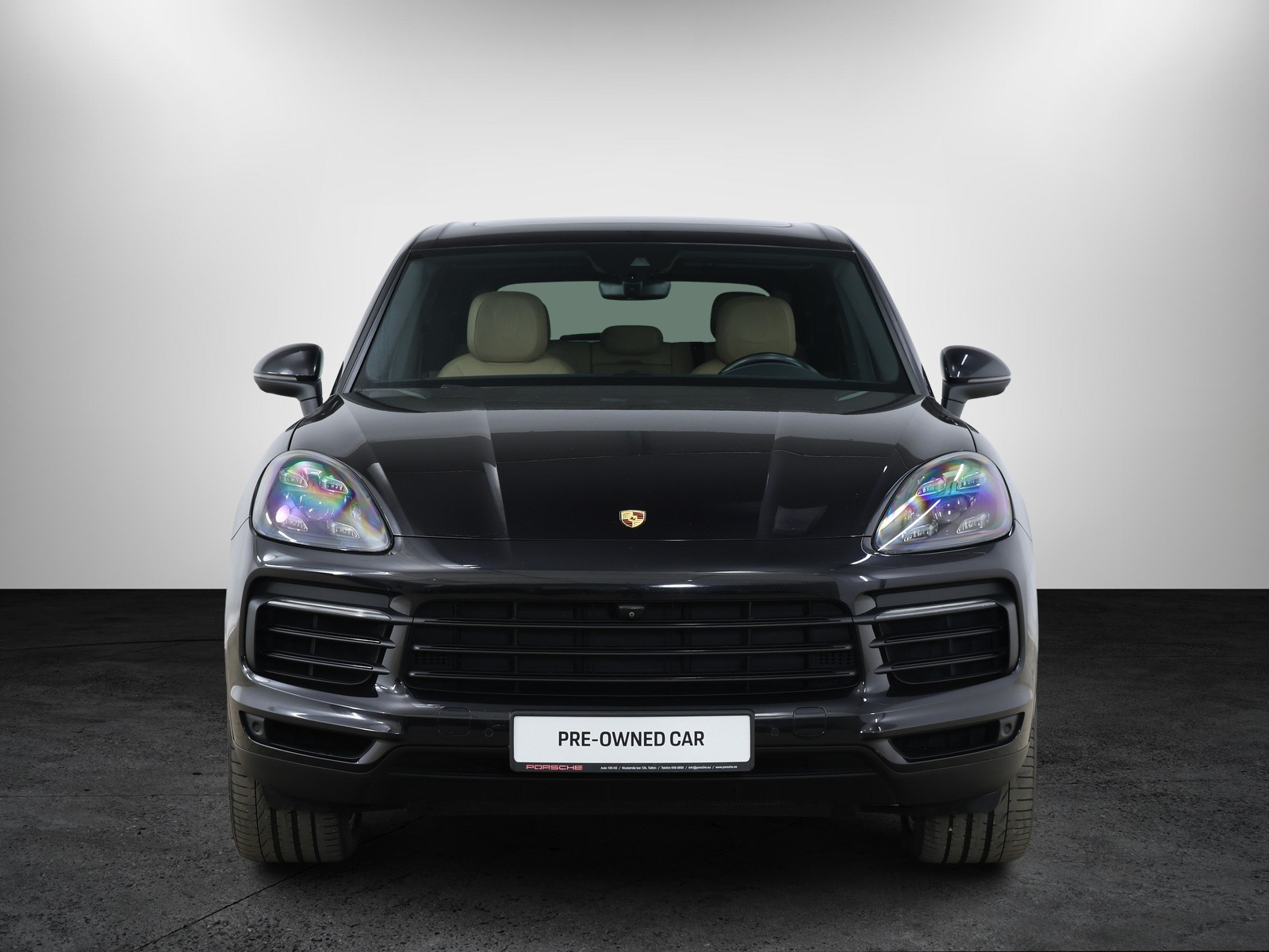 Porsche Cayenne 2018, photo 2/10