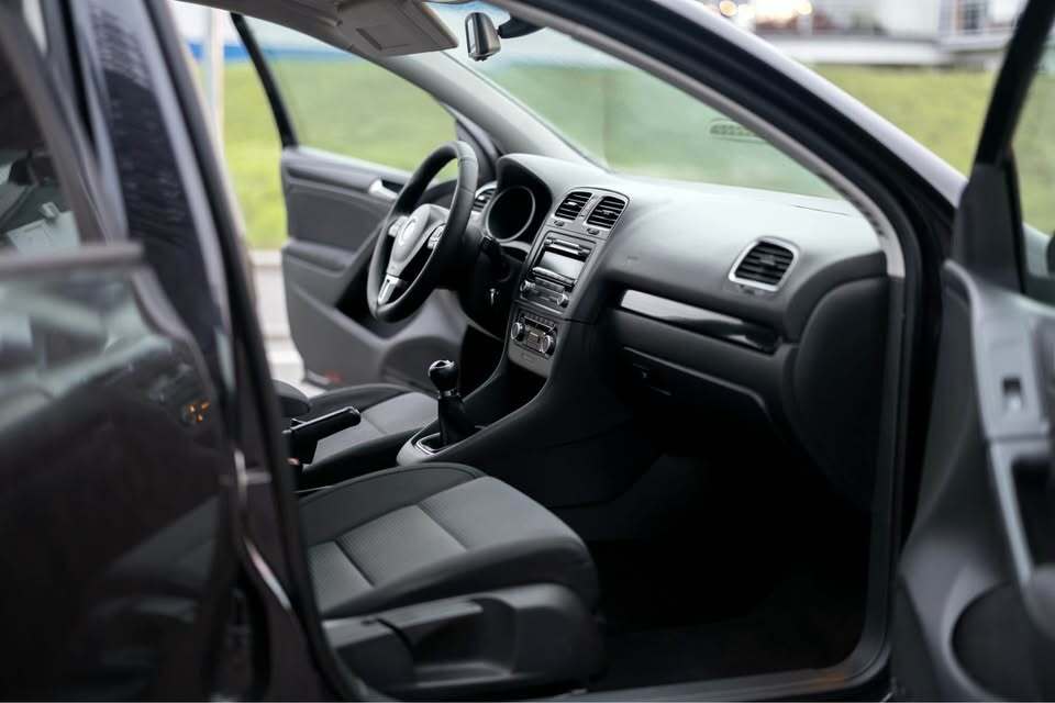 Volkswagen Golf 2009, photo 6/10