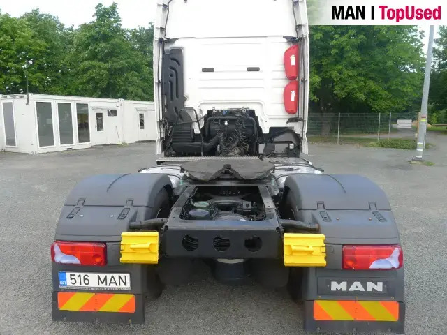 MAN TGX 2018, photo 2/11