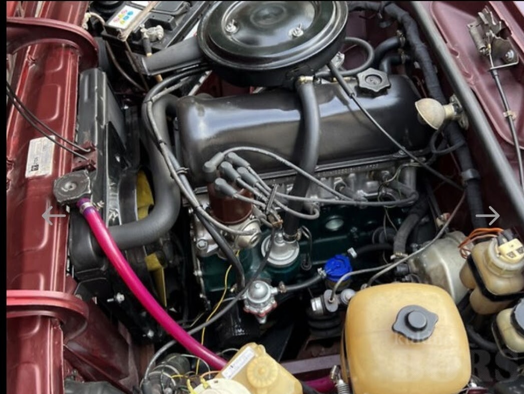 Vaz 2106 1981, photo 7/15