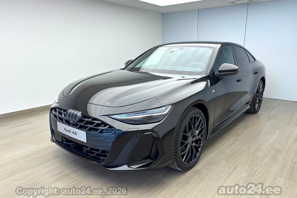 Audi A6, 3.0, 220 kW, гибрид (дизель/электричество), автомат, полный привод