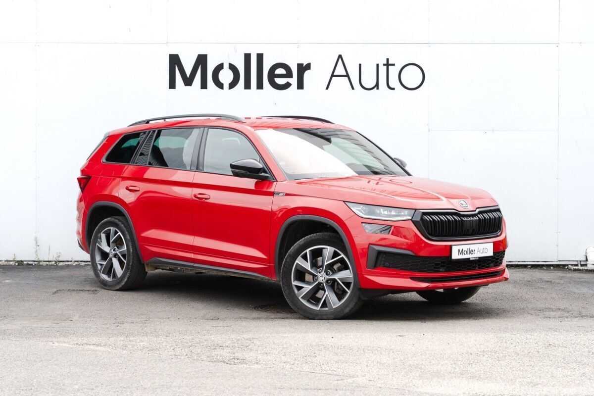 Škoda Kodiaq 2023, photo 2/10