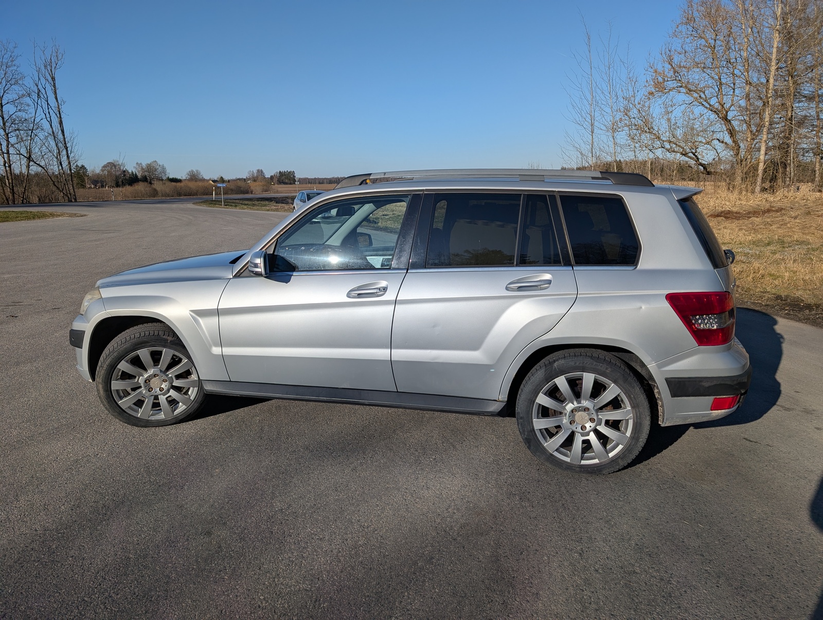 Mercedes-Benz GLK 320
