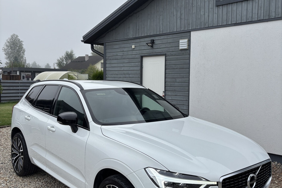 Volvo XC60, 2020, 2.0, 173 kW, hybrid (diesel/electric), automatic, four-wheel drive