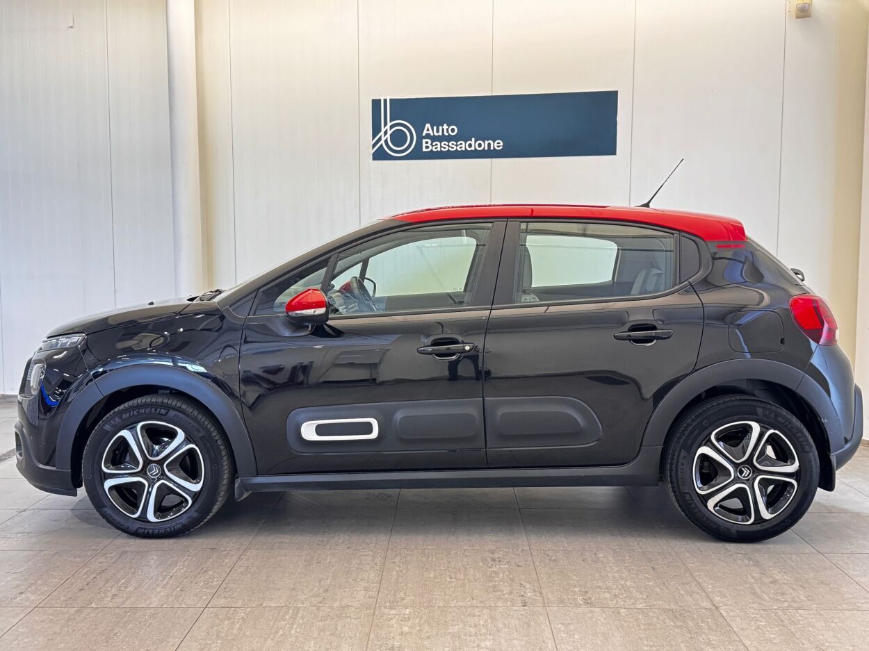 Citroën C3 2022, photo 3/10
