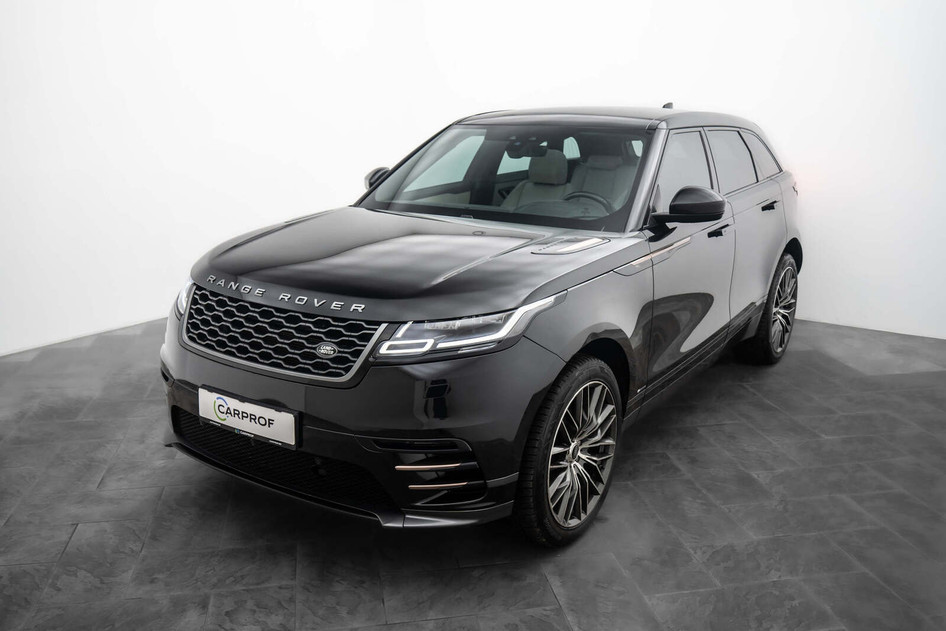 Land Rover Range Rover Velar, 2018, 2.0, 177 kW, diisel, automaat, nelikvedu