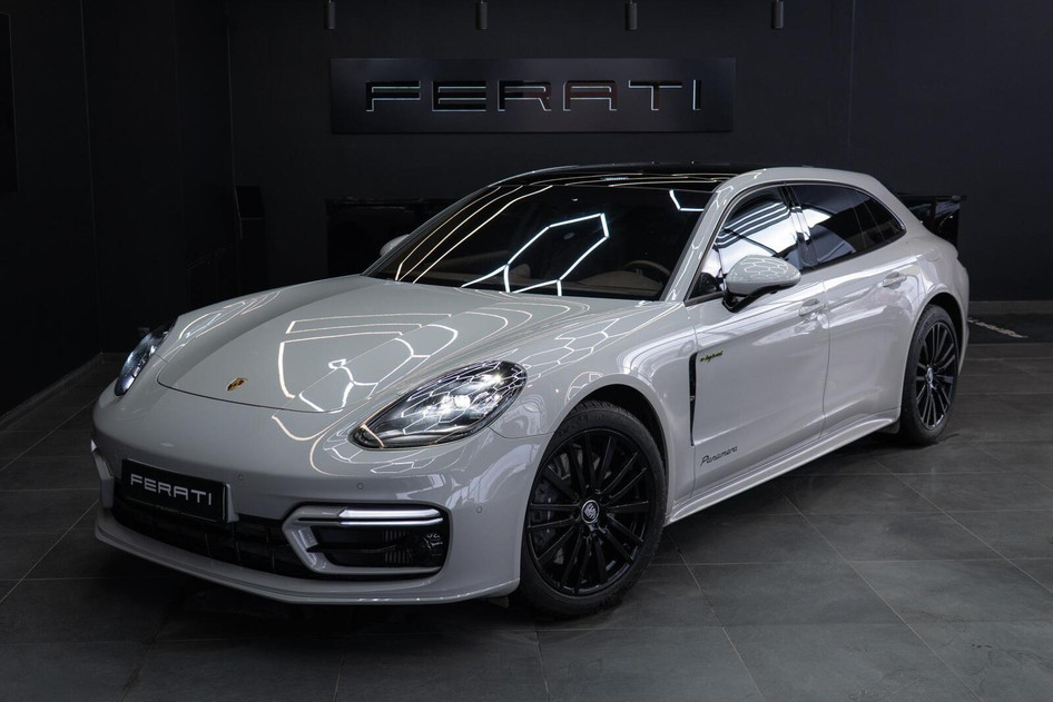 Porsche Panamera, 2021, 2.9, 243 kW, hybrid (petrol/electric), automatic, four-wheel drive