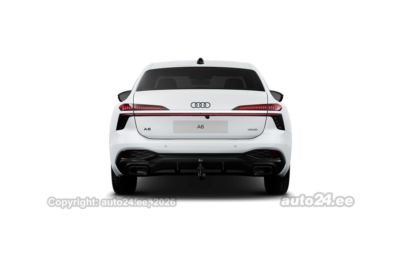 Audi A6, photo 5/10