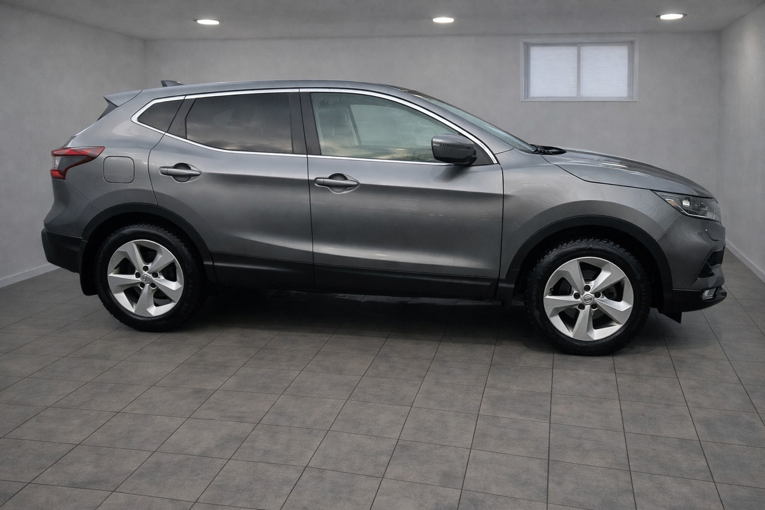 Nissan Qashqai 2018, photo 6/20