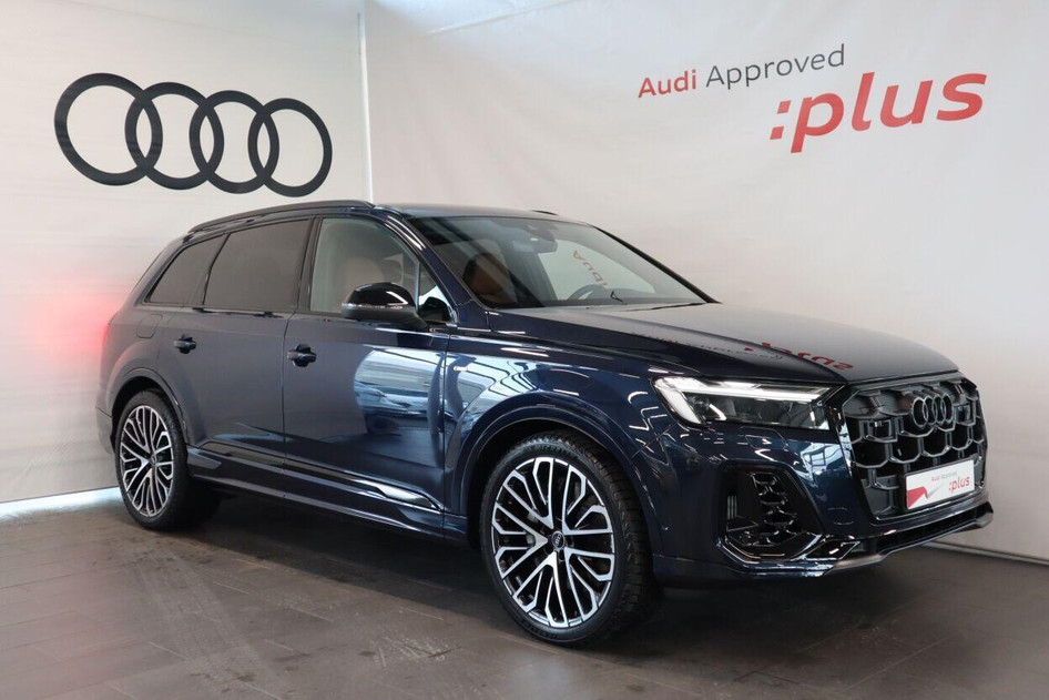 Audi Q7, 2025, 3.0, 250 kW, plug-in hybrid (petrol/electric), automatic, four-wheel drive