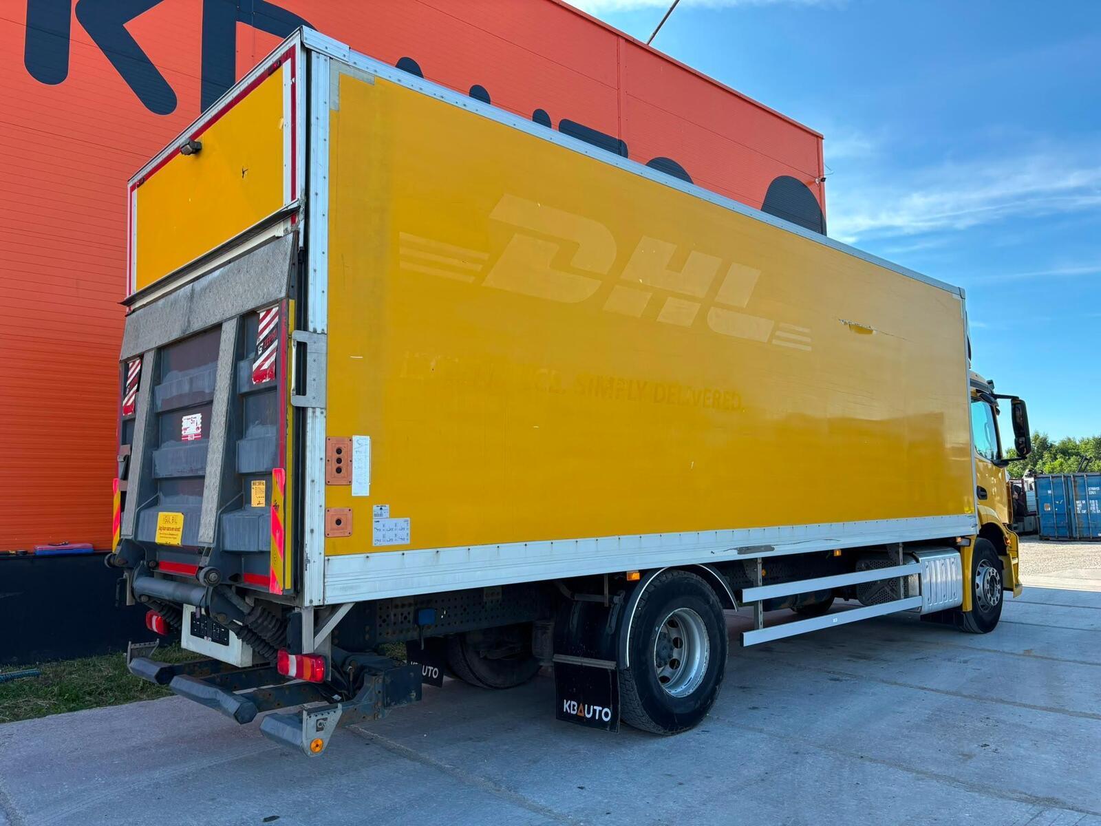 Mercedes-Benz Antos 1824 4x2 2014, kuva 5/10