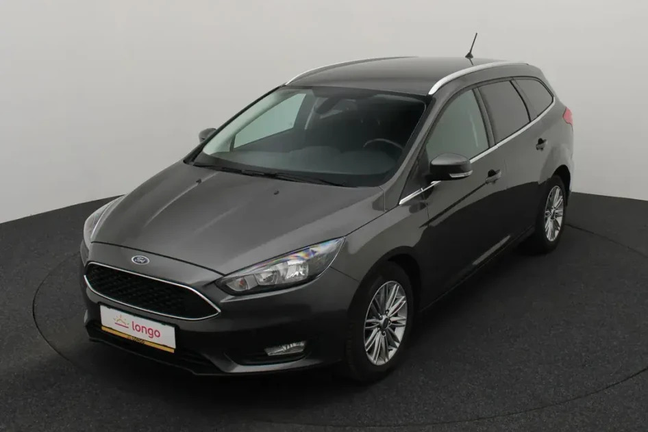 Ford Focus, 2018, 1.5, 88 kW, diisel, manuaal, esivedu