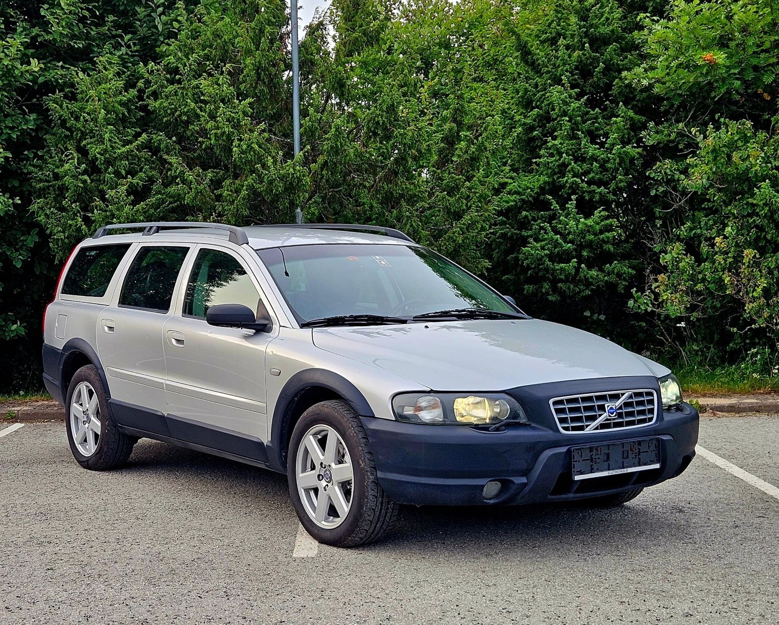 Volvo XC70