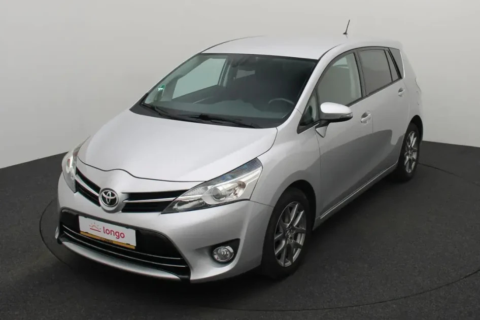 Toyota Verso, 2014, 1.6, 82 kW, diisel, manuaal, esivedu