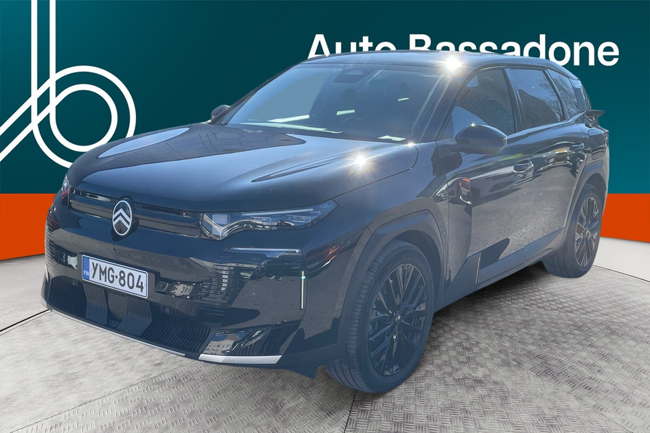 Citroën C5, 2026, elekter, automaat, esivedu