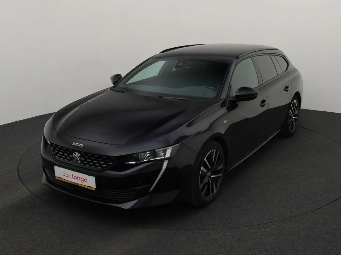 Peugeot 508 1.2 96kW
