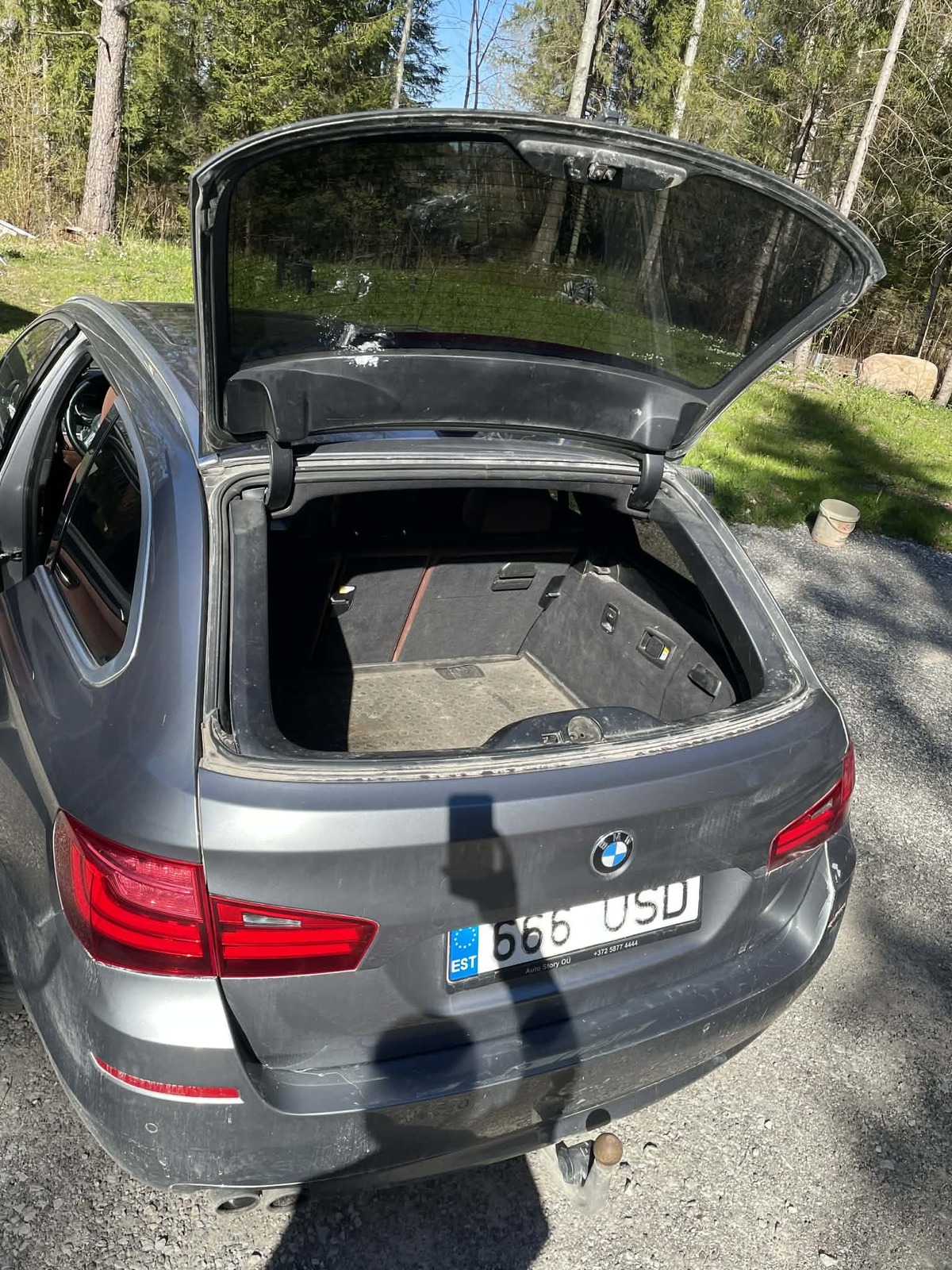 BMW 530 2014, kuva 7/13