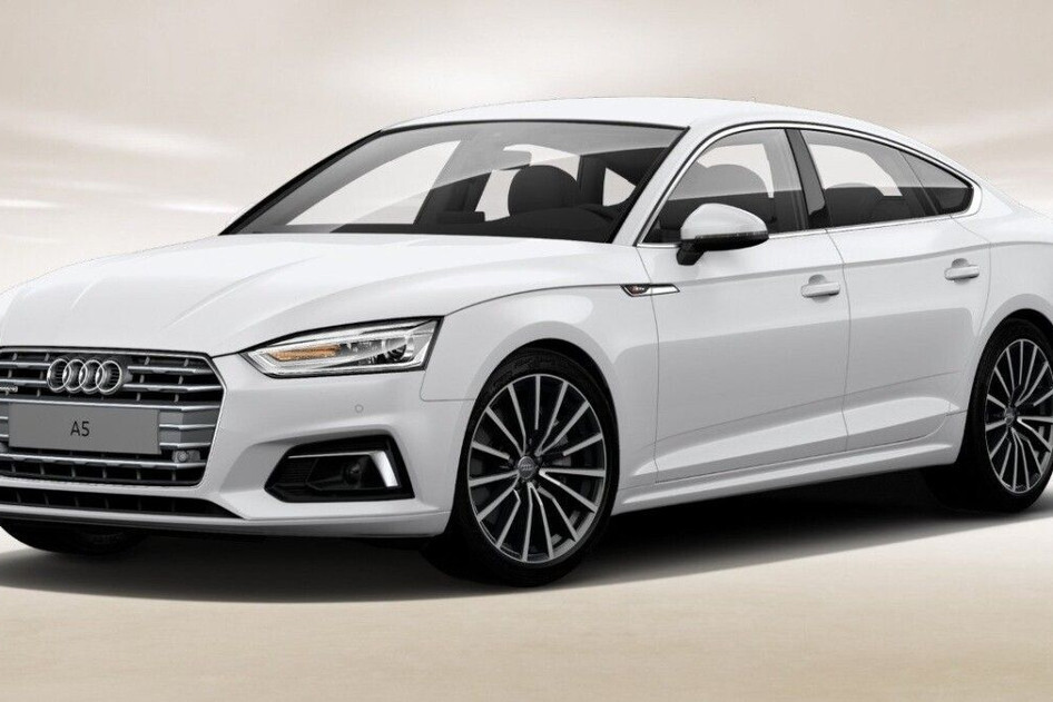 Audi A5, 2017, 2.0, 185 kW, бензин, автомат, полный привод