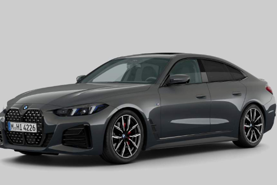 BMW 420, 2025, 2.0, 140 kW, hybrid (diesel/electric), automatic, four-wheel drive