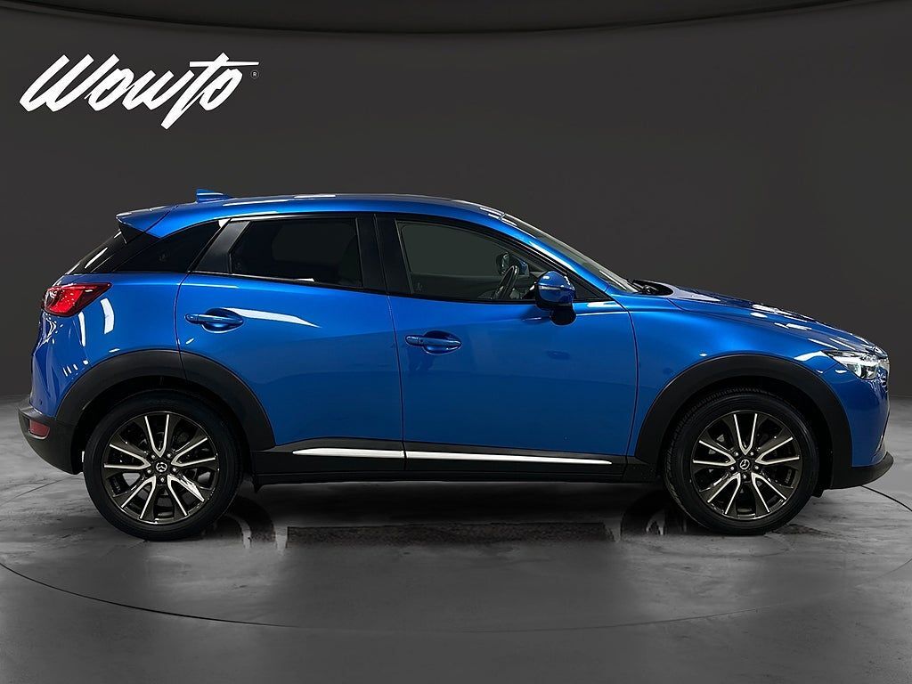 Mazda CX-3 2015, kuva 3/24