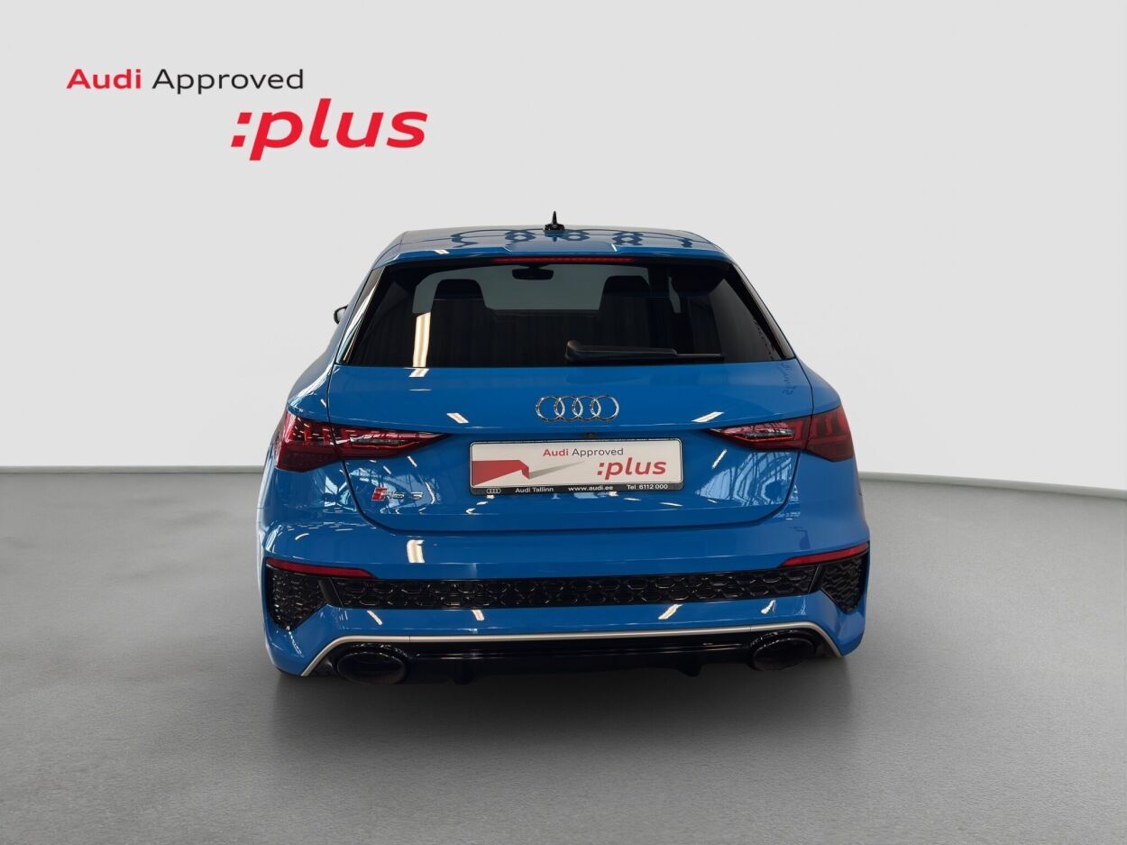 Audi RS 3 Sportback TFSI 2022, photo 5/10