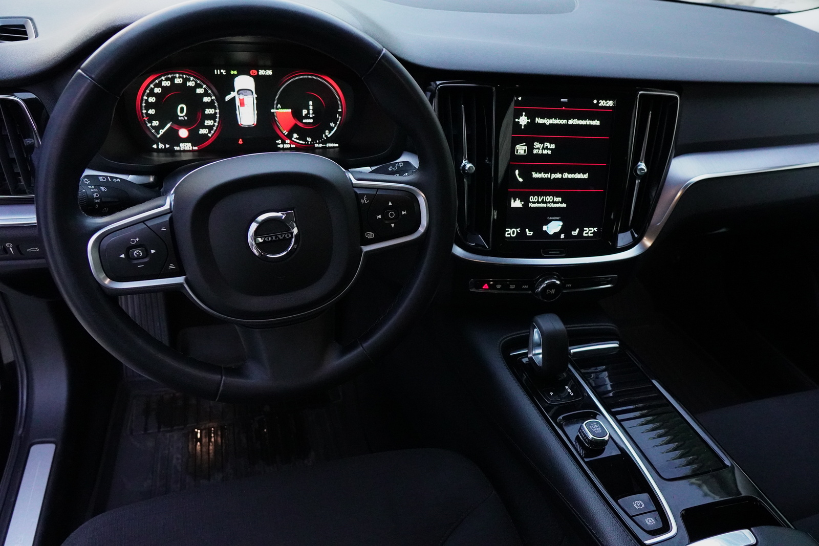 Volvo V60 2021, kuva 7/14