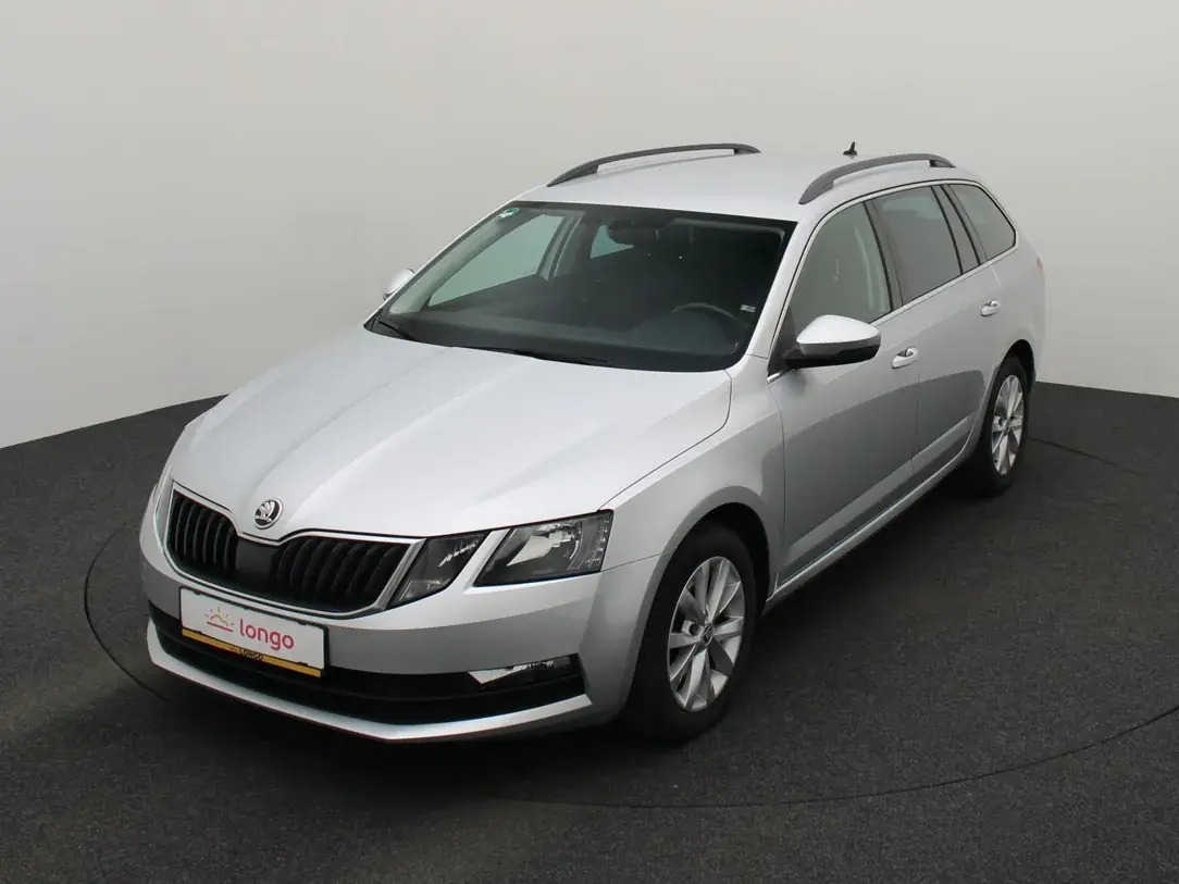 Skoda Octavia 1.5 110kW