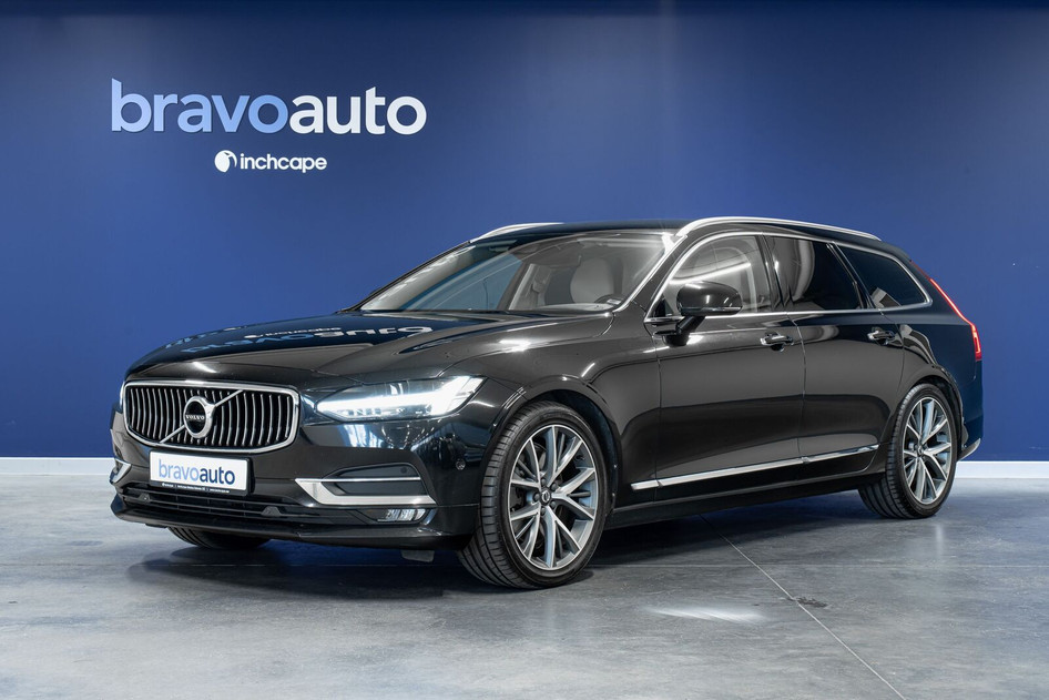 Volvo V90, 2018, 2.0, 173 kW, diisel, automaat, nelikvedu