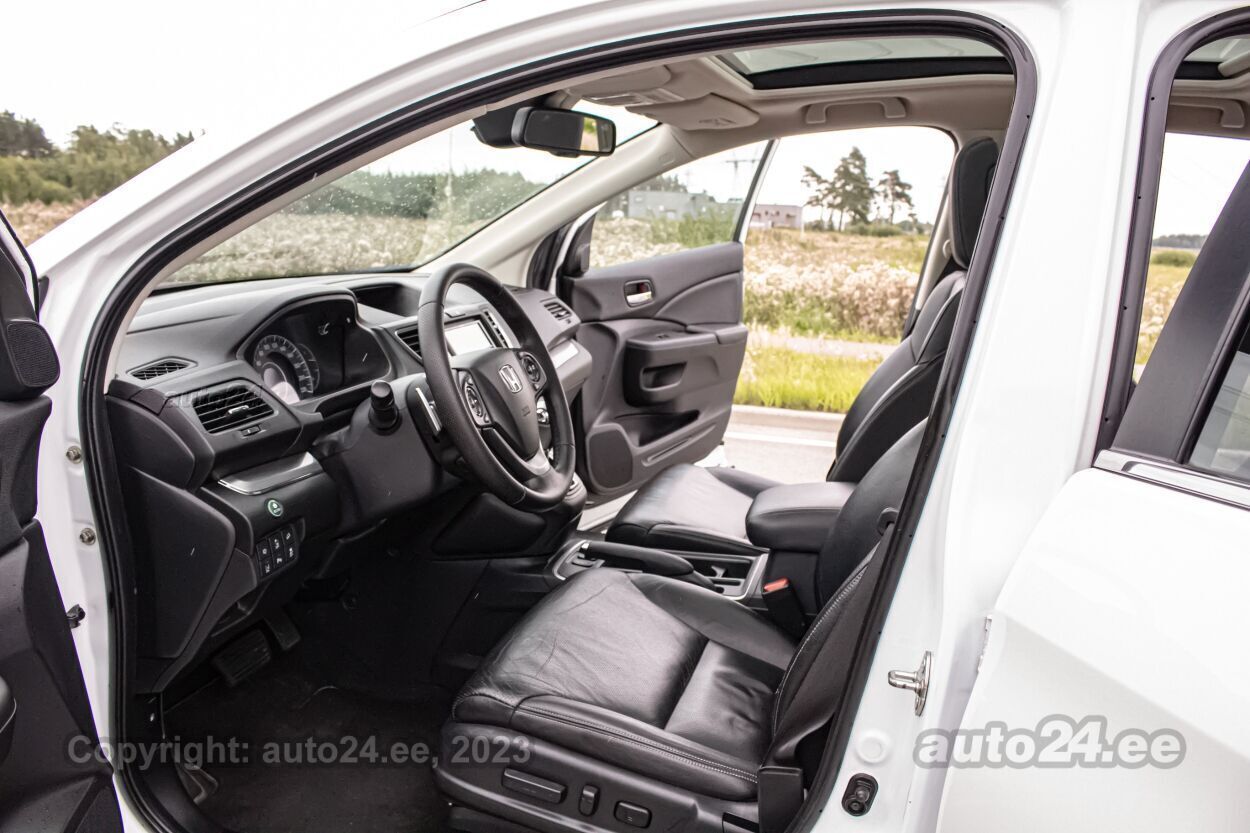 Honda CR-V 2016, photo 4/7