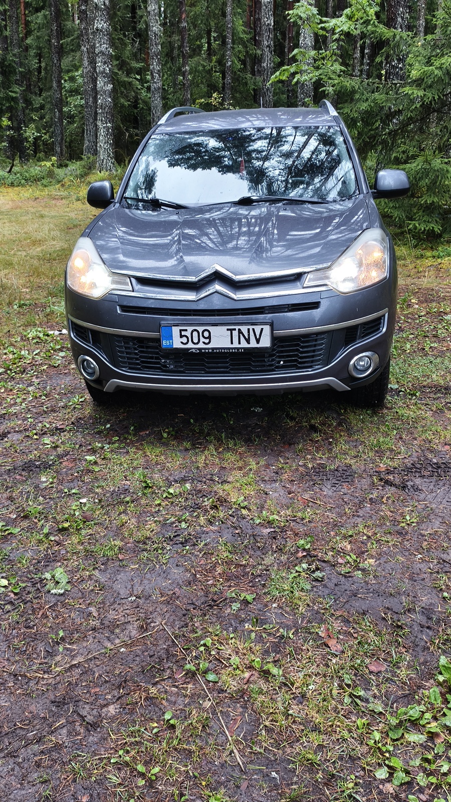 Citroën C-Crosser
