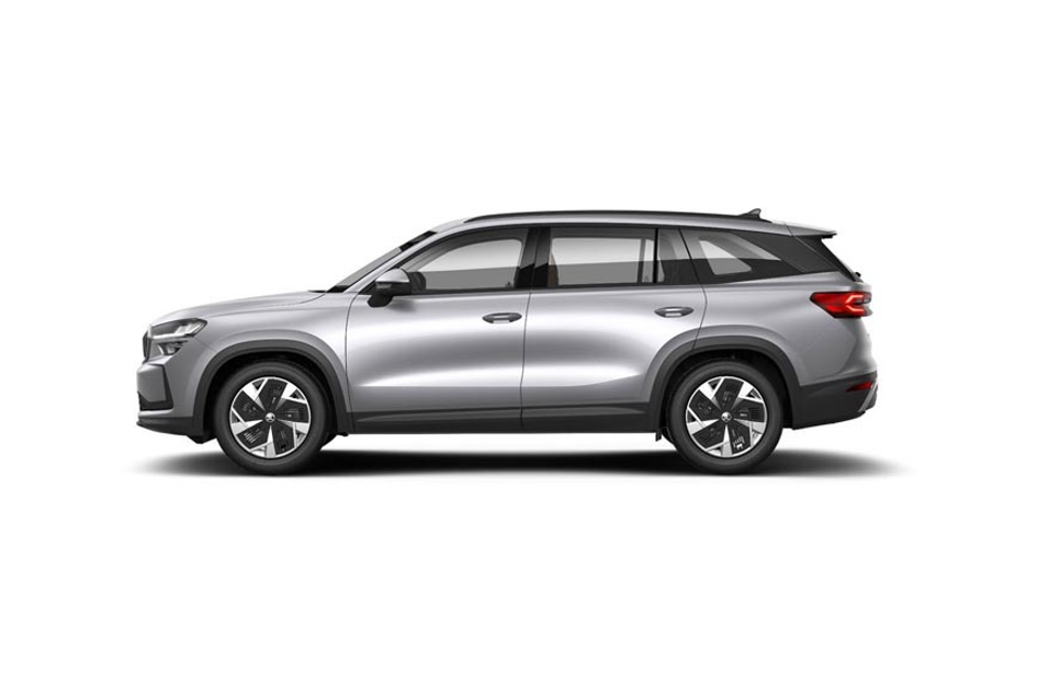 Škoda Kodiaq, 1.5, 150 kW, uzlādējams hibrīds (benzīns/elektrība), automātiskā, priekšējā piedziņa