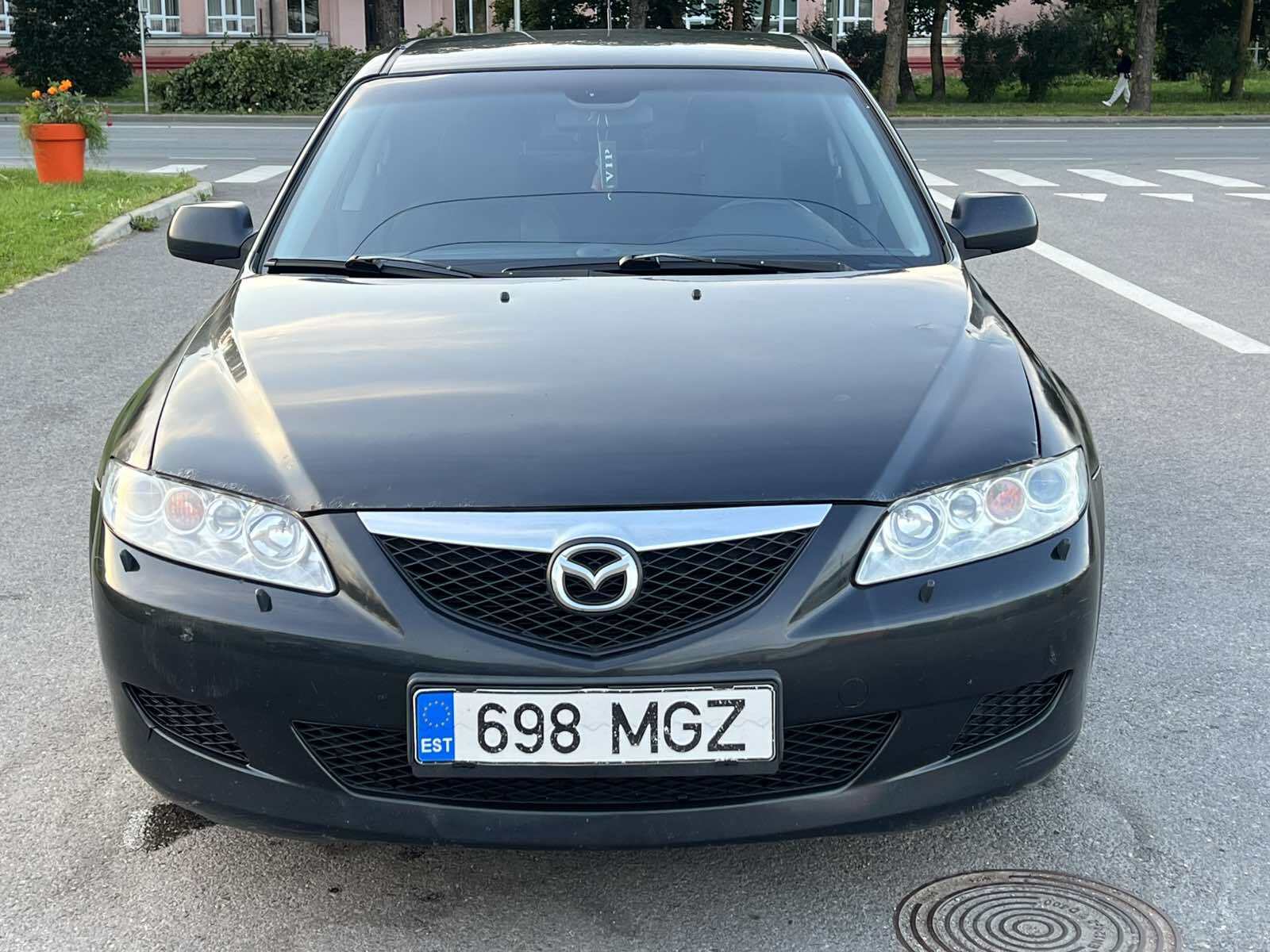 Mercedes-Benz E 280 2006, kuva 3/11