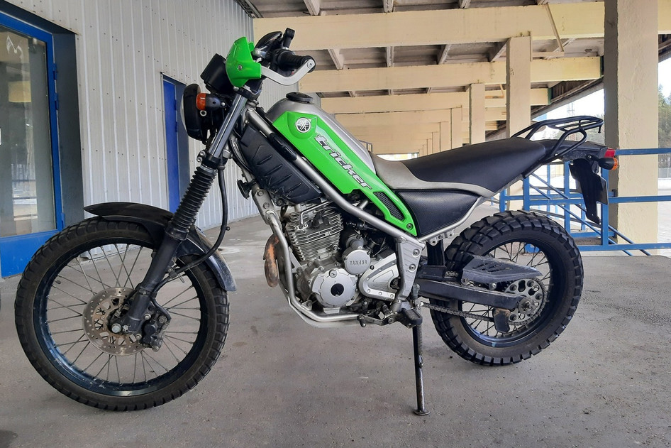Yamaha XG 250 Tricker, 2007, 0.2, 14 kW, benzīns, manuālā, aizmugurējā piedziņa