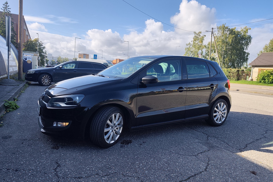 Volkswagen Polo, 2015, 1.4, 55 kW, дизель, механическая, передний привод