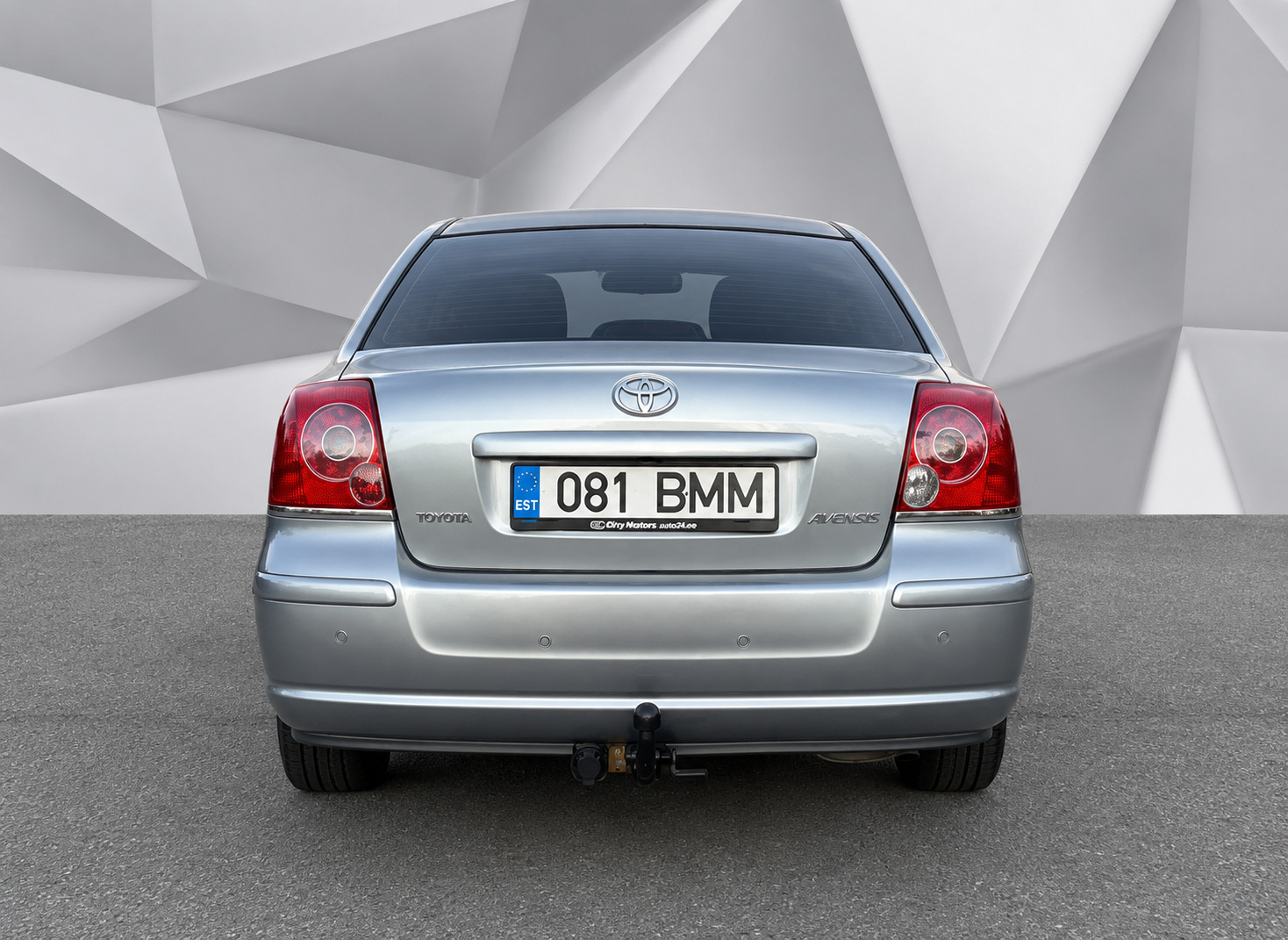 Toyota Avensis Linea Sol 2.4 120kW 2007, photo 7/27