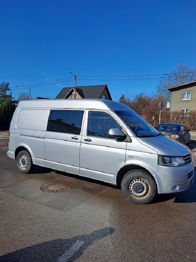 Volkswagen T5 Kombi 2013, kuva 6/10