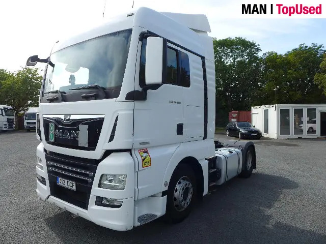 MAN TGX