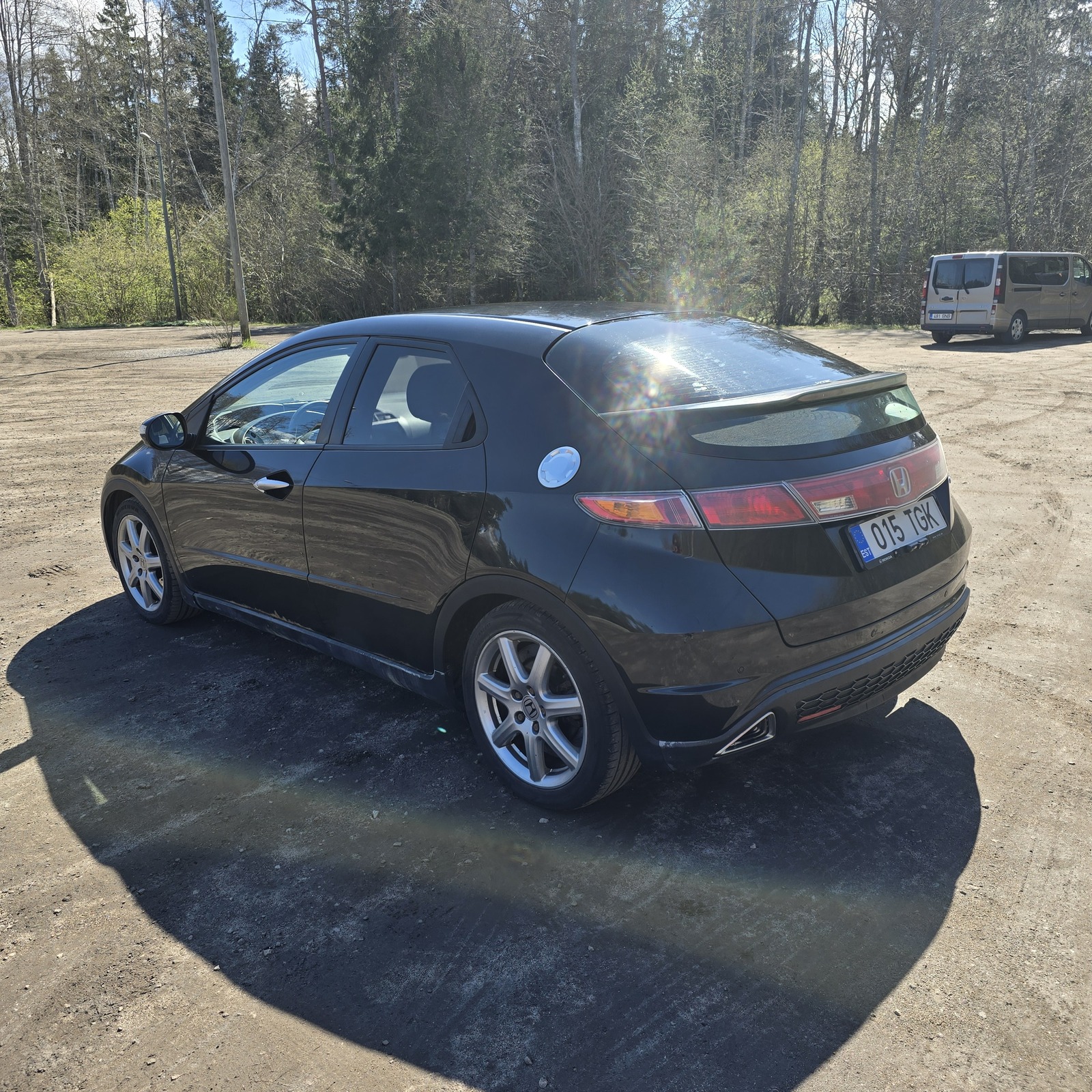 Honda Civic 2006, photo 3/17