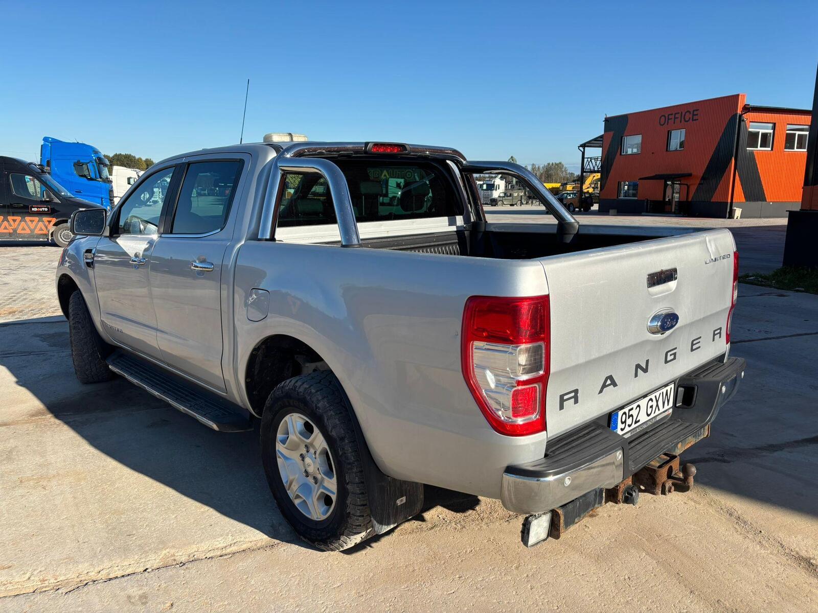Ford Ranger 2018, kuva 7/27