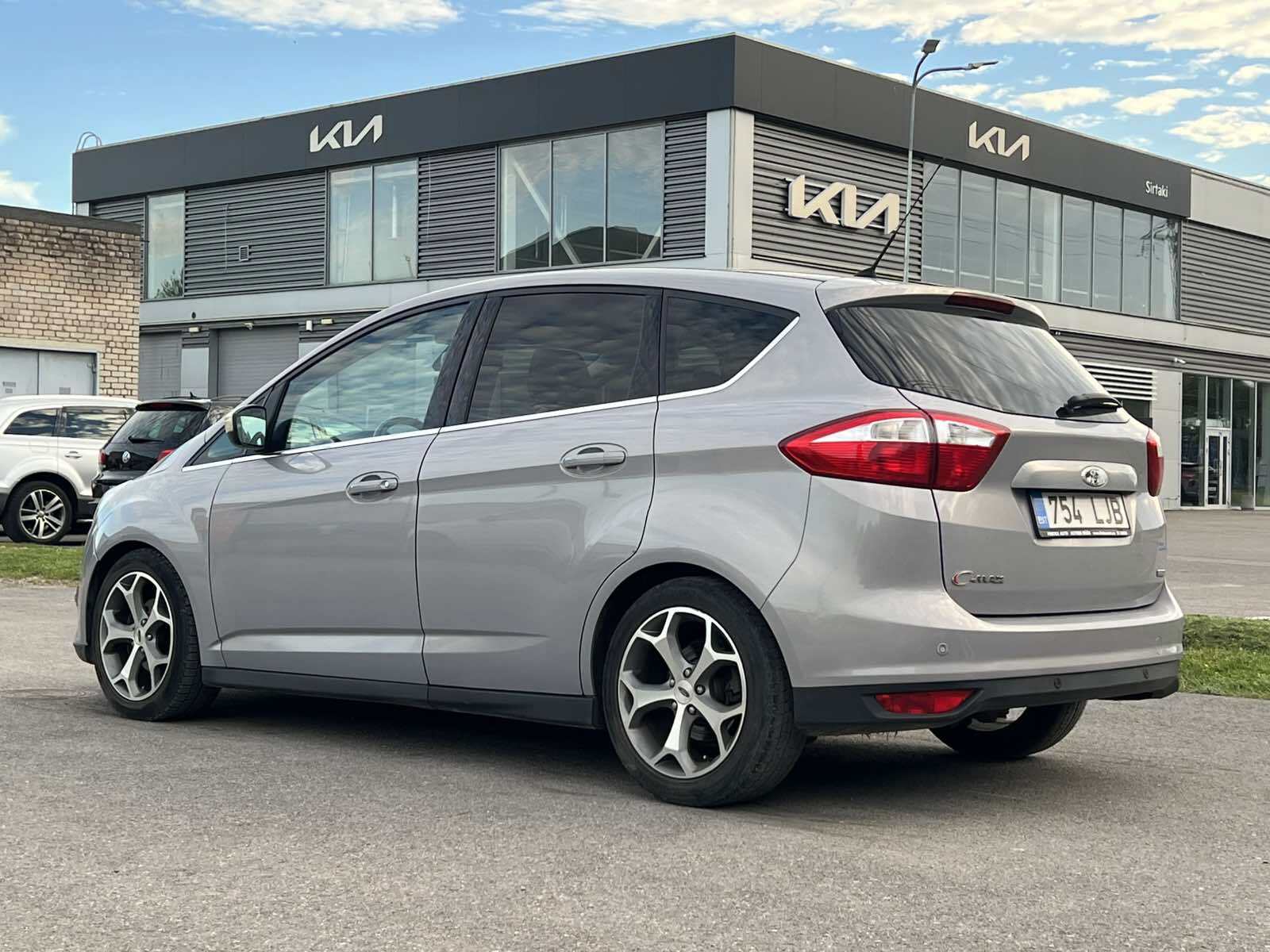 Ford C-Max 2013, kuva 6/11