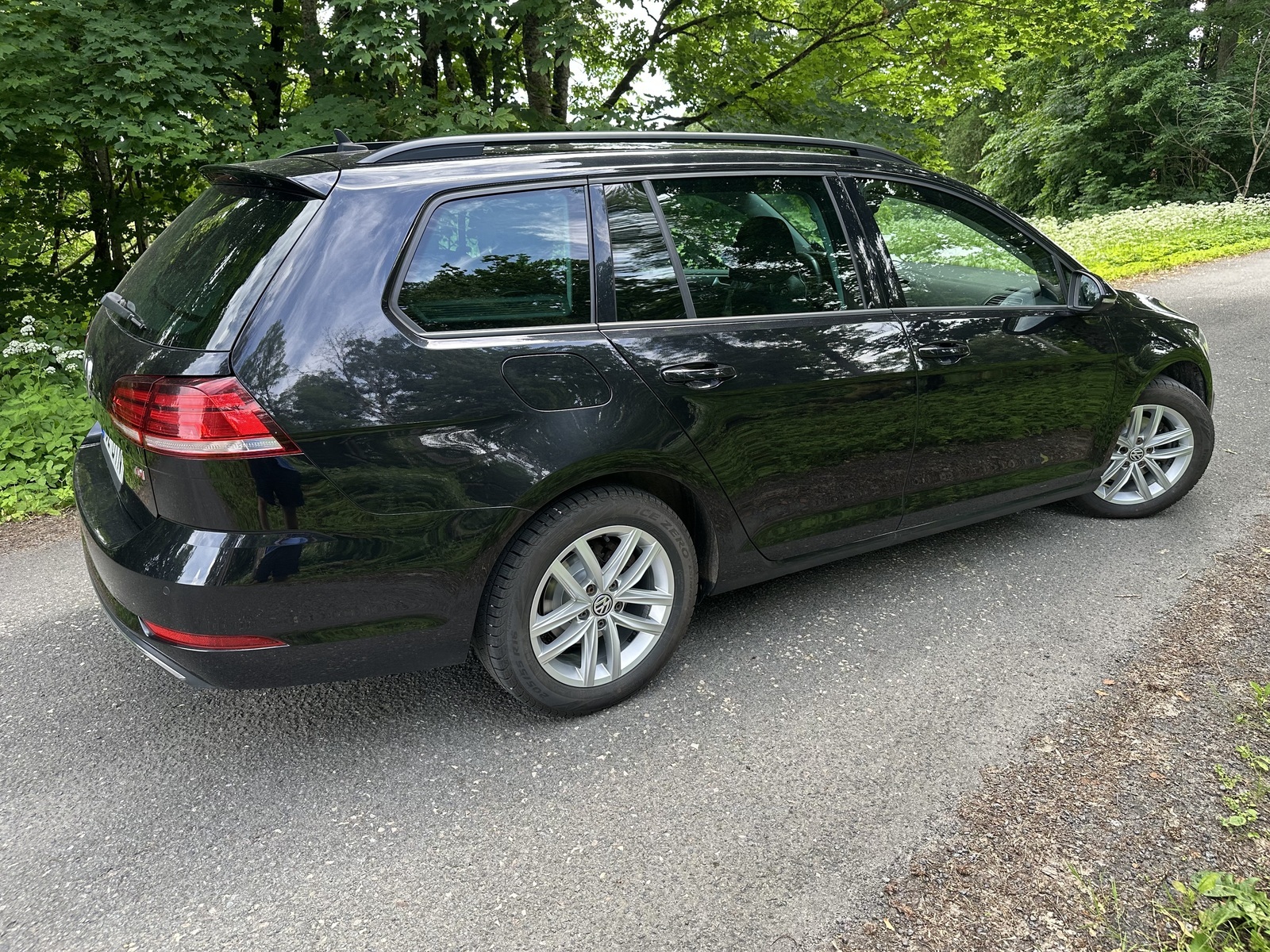 Volkswagen Golf 2018, photo 4/9