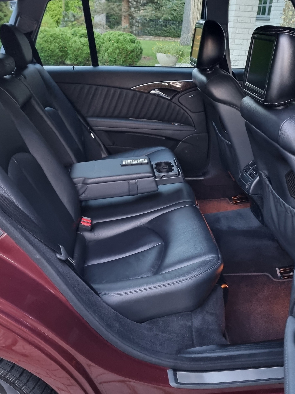 Mercedes-Benz E 320 2006, photo 4/10