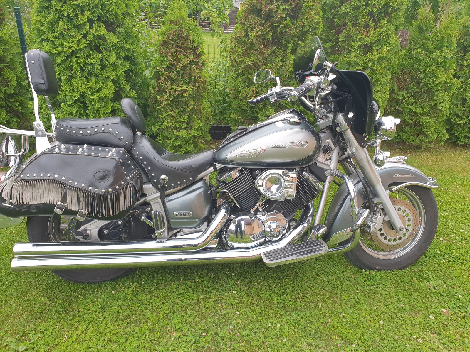 Yamaha XVS 1100A 2006, photo 2/7
